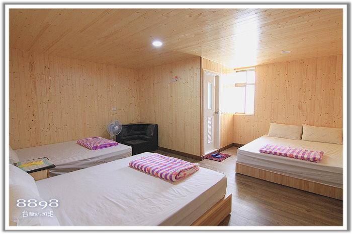 赤科山住宿．天心生態農場