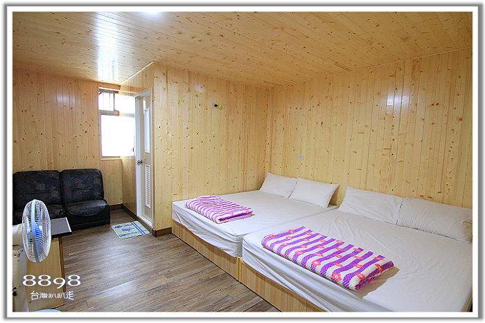 赤科山住宿．天心生態農場