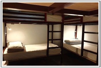 蘭嶼背包客棧‧東清傻個子背包客棧