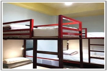 蘭嶼背包客棧‧東清傻個子背包客棧