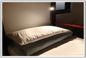 蘭嶼背包客棧‧東清傻個子背包客棧