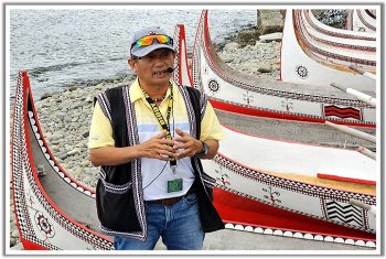 蘭嶼背包客棧‧東清傻個子背包客棧