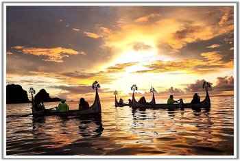 蘭嶼背包客棧‧東清傻個子背包客棧