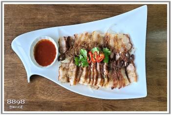 桃園美食、龍泉居無料理菜單餐廳