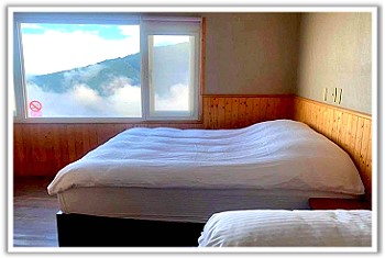 觀霧民宿．森悅雲海民宿