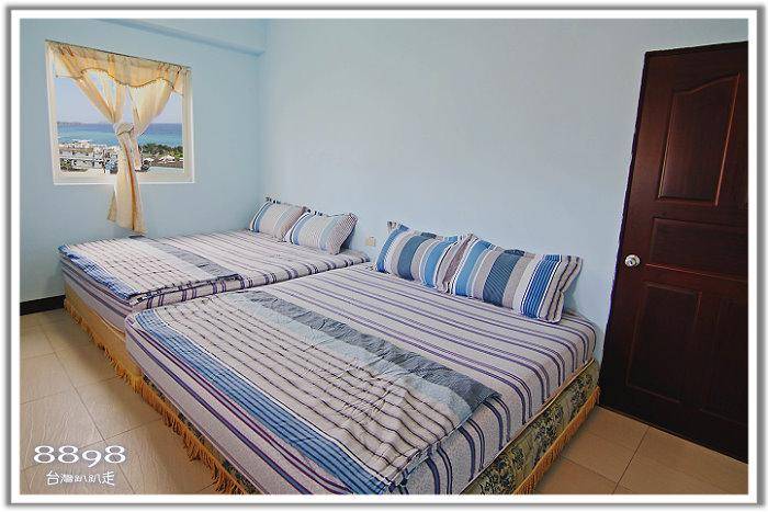 蘭嶼漁人民宿．嶼人民宿(可包棟)