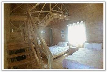 梨山民宿．美音觀光農場