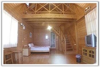 梨山民宿．美音觀光農場