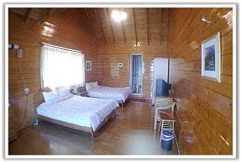 梨山民宿．美音觀光農場