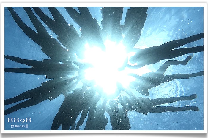 蘭嶼浮潛．法艾民宿