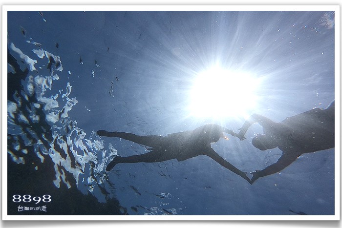 蘭嶼浮潛．法艾民宿