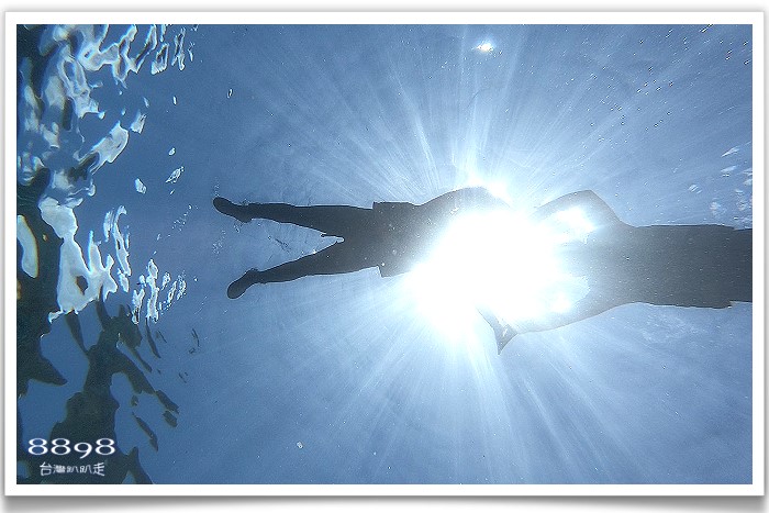 蘭嶼浮潛．法艾民宿