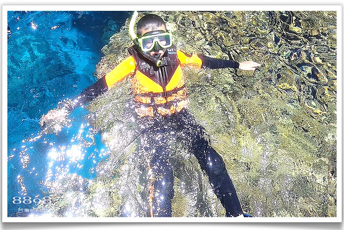 蘭嶼浮潛．法艾民宿